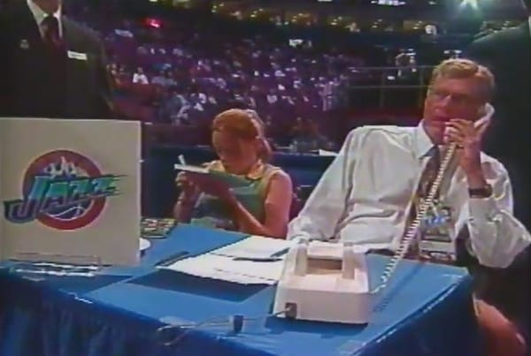 They keep phoning in NBA trades